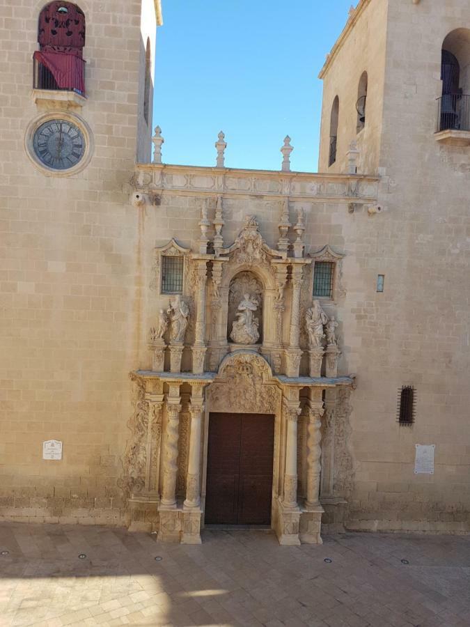 Alicante old city&beach appartment Esterno foto