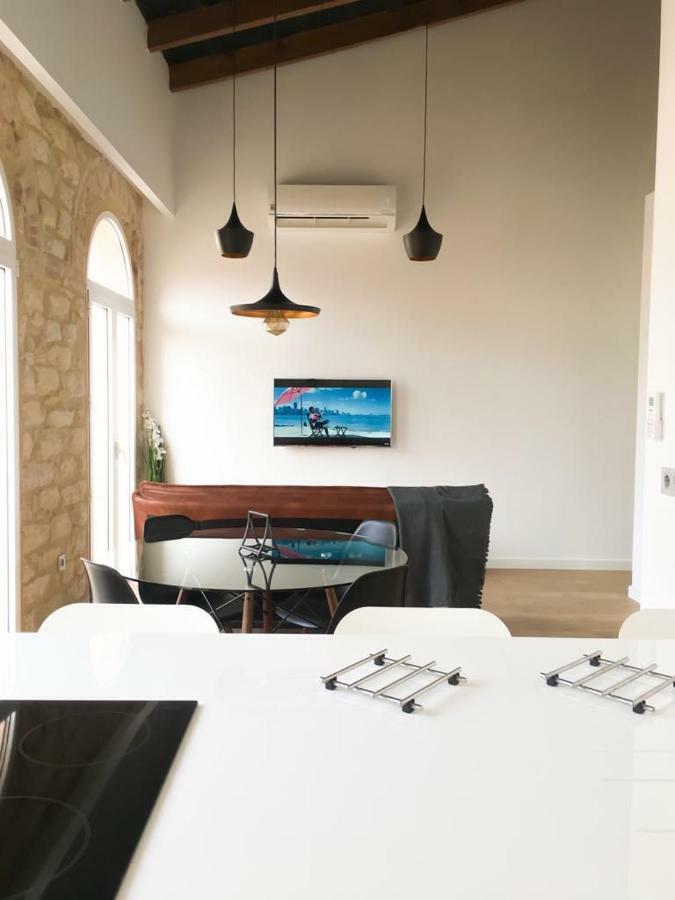 Alicante old city&beach appartment Esterno foto