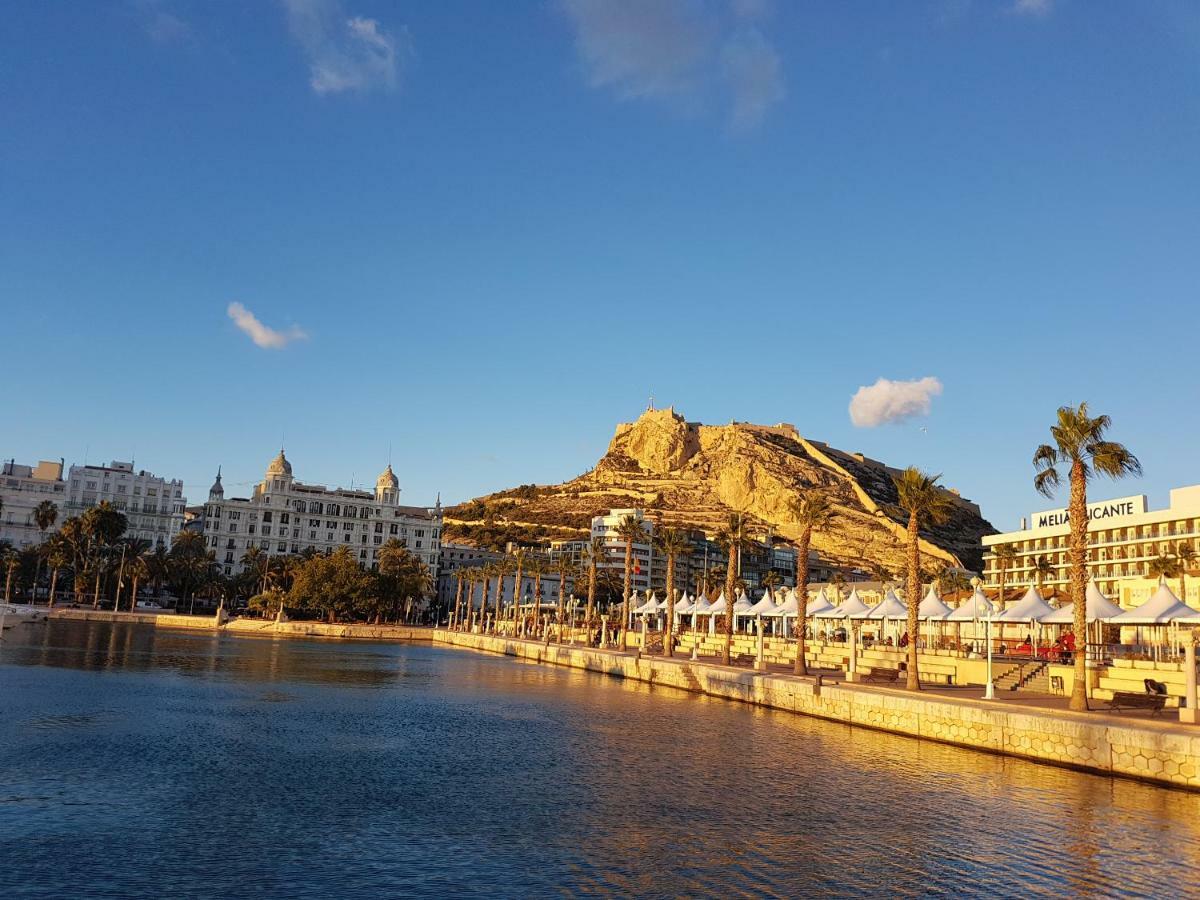 Alicante old city&beach appartment Esterno foto