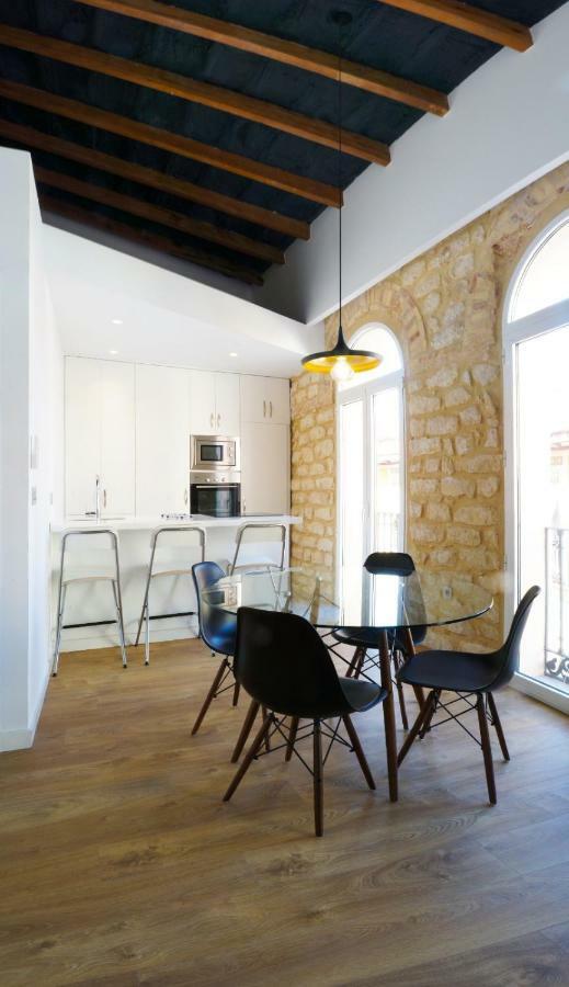 Alicante old city&beach appartment Esterno foto